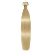 Hair Source Blonde 613 Straight Extensions