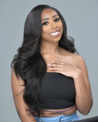 Pure Virgin Bodywave