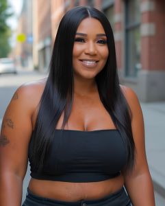 Hair Source Pure Virgin Straight