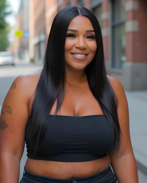 Pure Virgin Straight