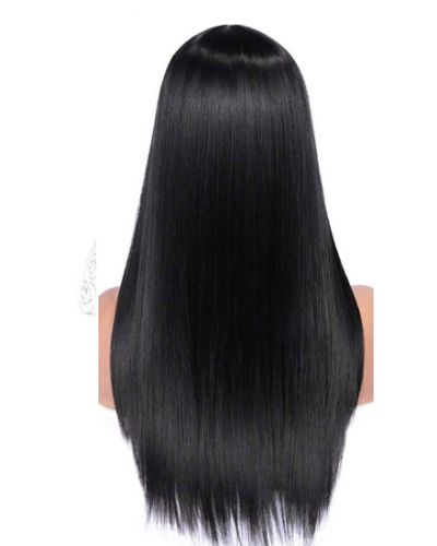 Natural Color Straight Wig