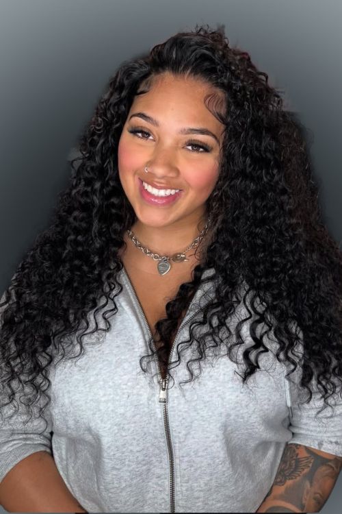 Burmese Curly