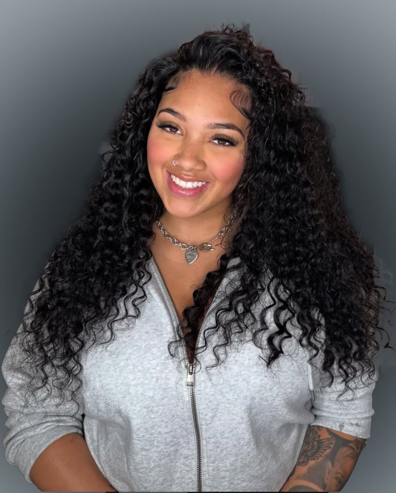 Burmese Curly