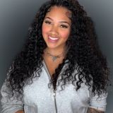 Hair Source Burmese Curly Extensions