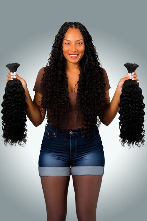Bulk Hair