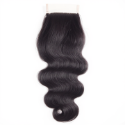Okane-Wave-4x4-Transparent-Lace-Human-Hair-Closure