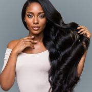 Hair Source Raw Indian Wavy Extensions