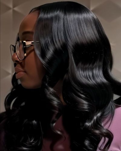 Raw Indian Wavy