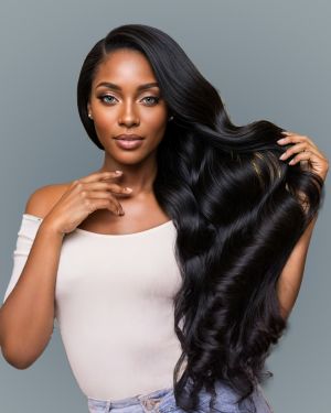 Raw Indian Wavy